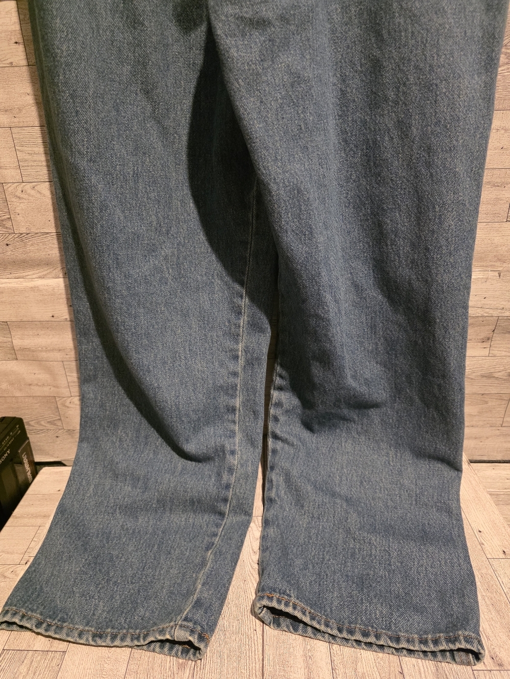 Levi’s Classic Denim Overalls - Picture 5 of 10